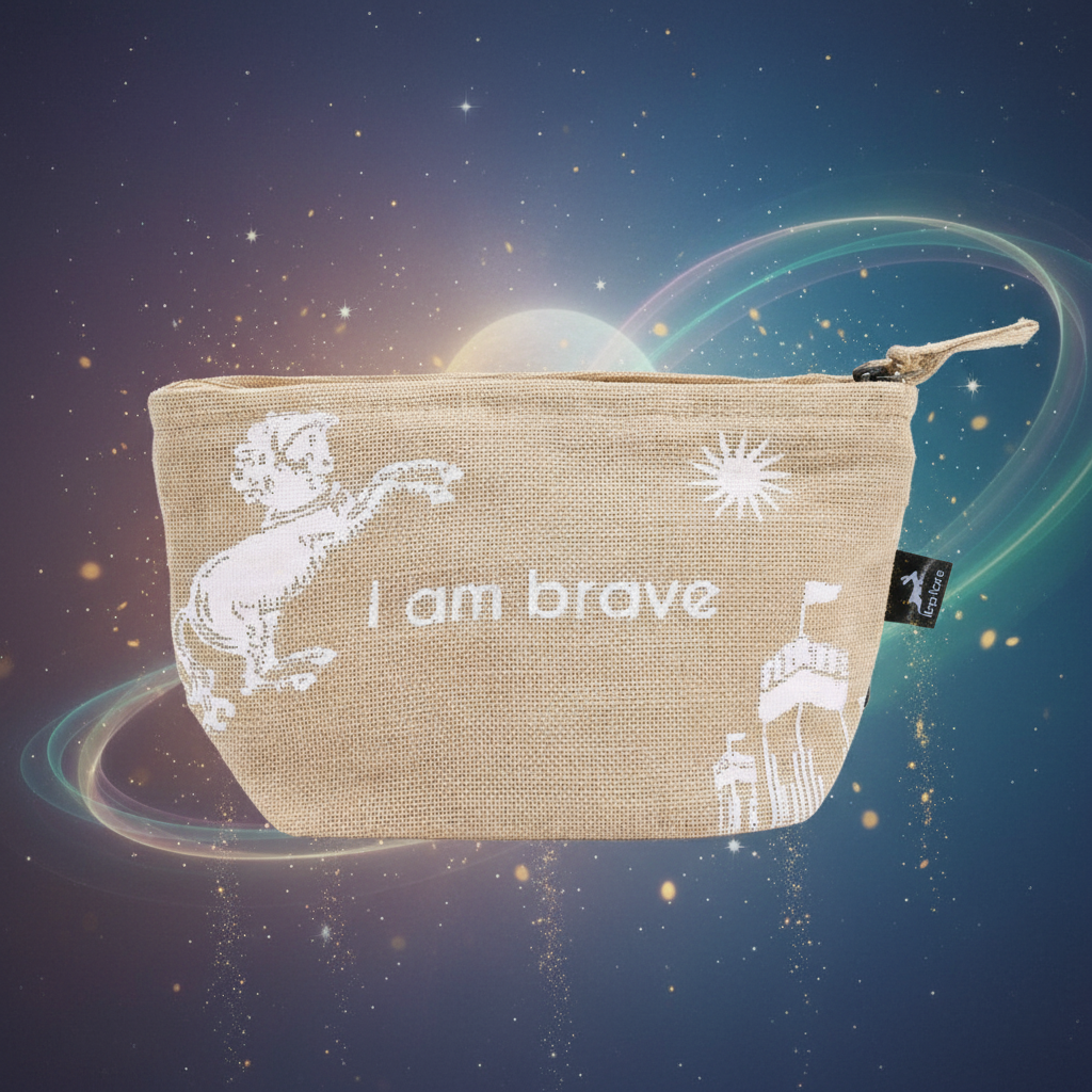 Pochette I am brave magica