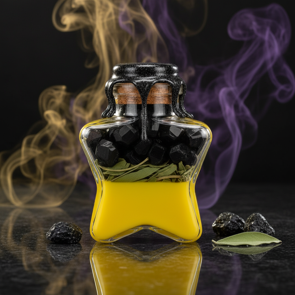 Protagonista Fumo Magico