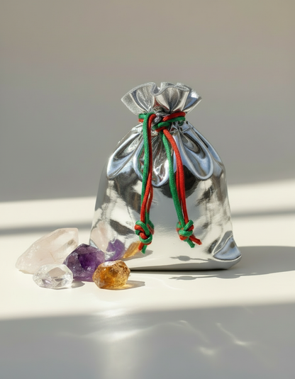 Sacchettino Argento Special uniforme