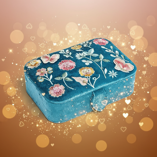 Scatola Magica Gold con sfondo incantevole