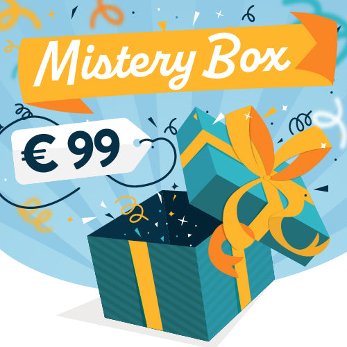 Family Best - Mistery Box da 99€ - Family Best Shop